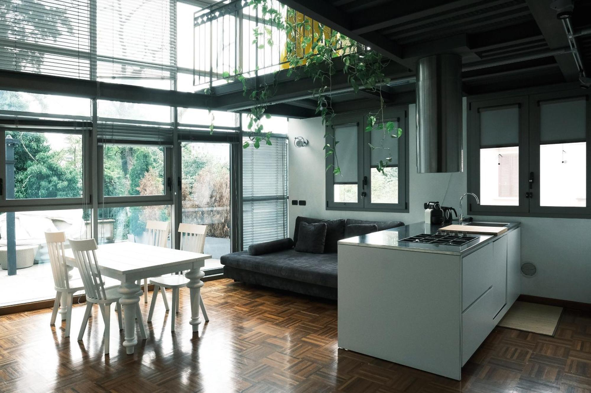 Comecasa Terraced In Porta Romana Apartment Mailand